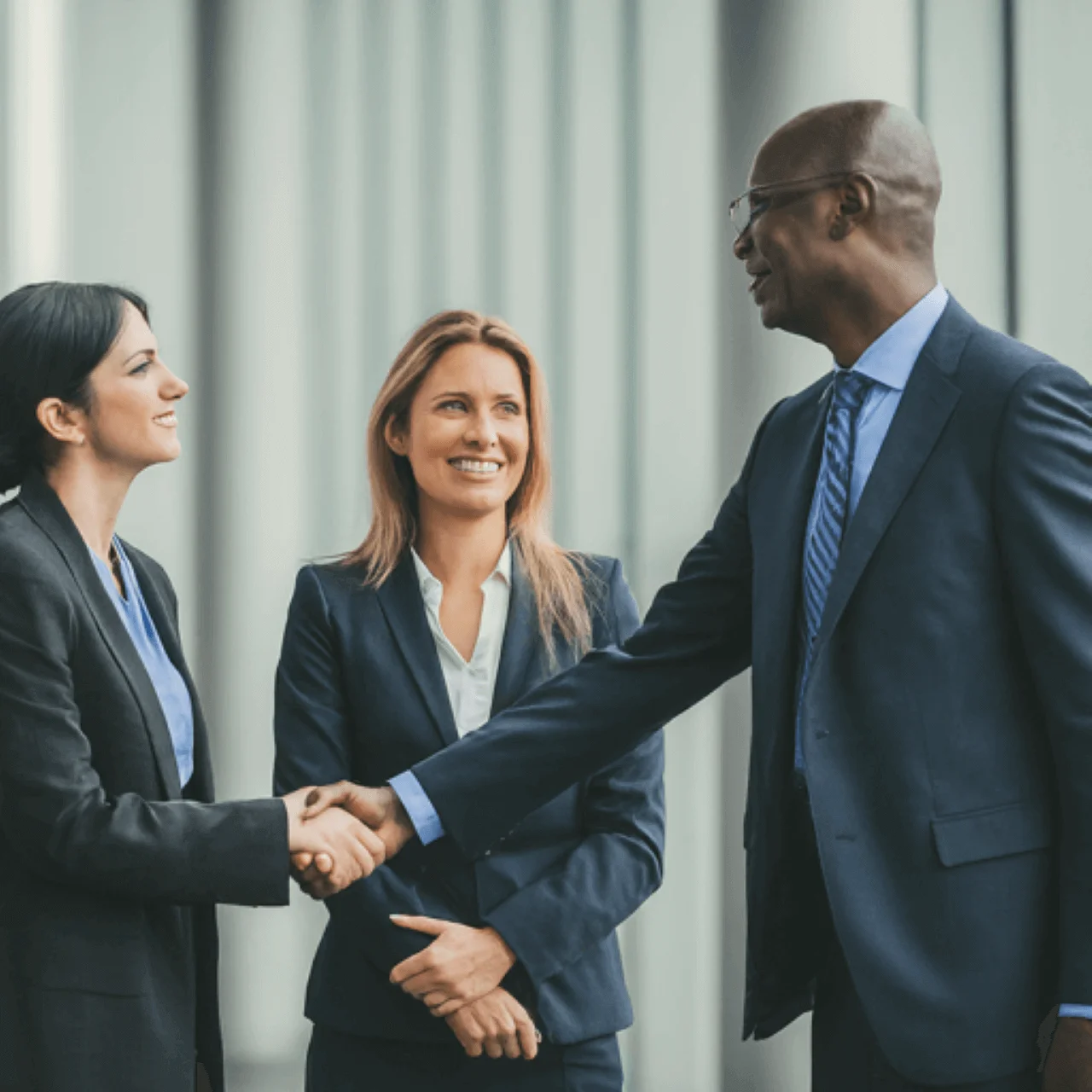 about us, Grow Your Business. Meeting People