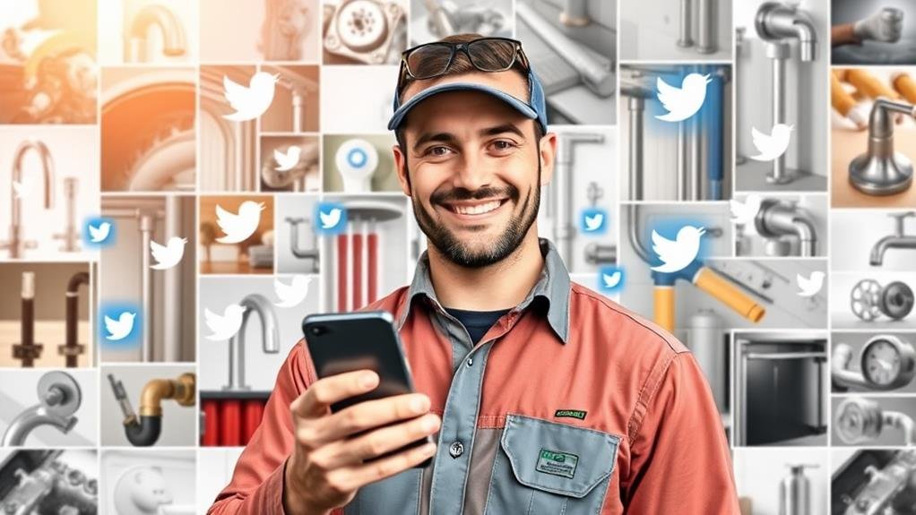 Digital marketing and social media for plumbing strategies