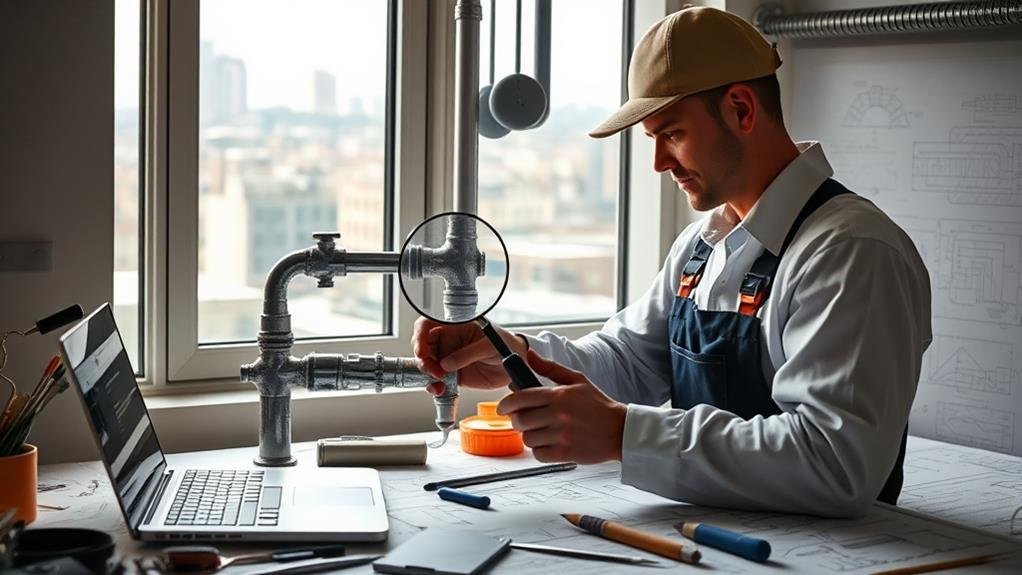 video marketing for plumbers
