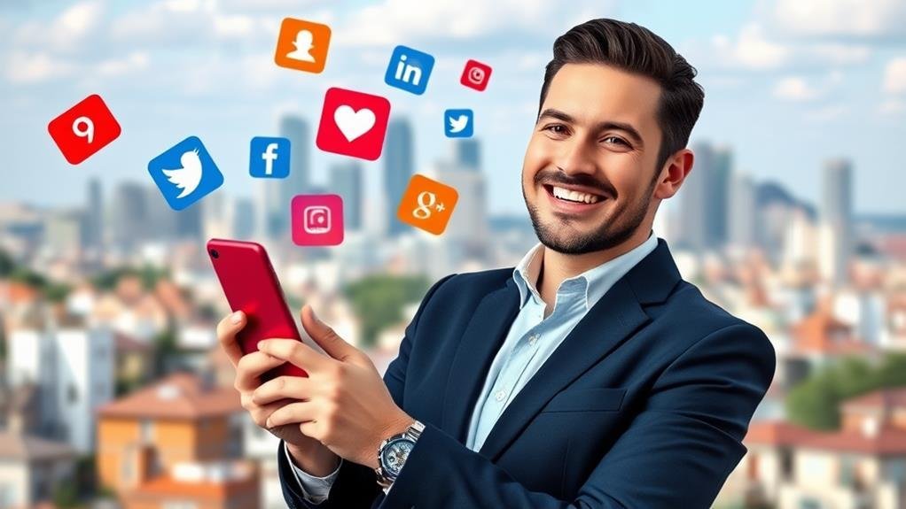 Real estate social media strategies