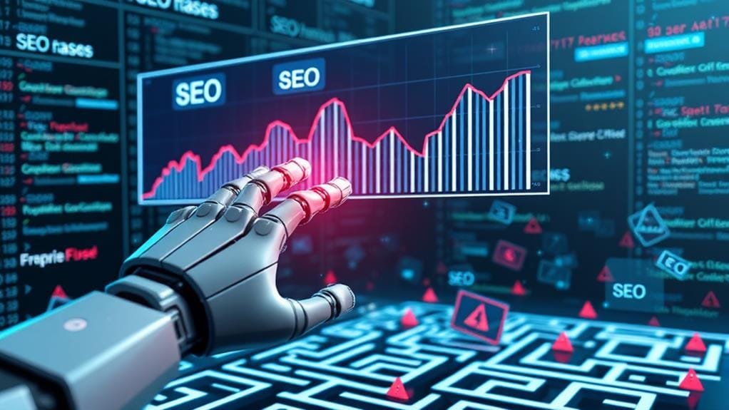 ai integration in seo challenges