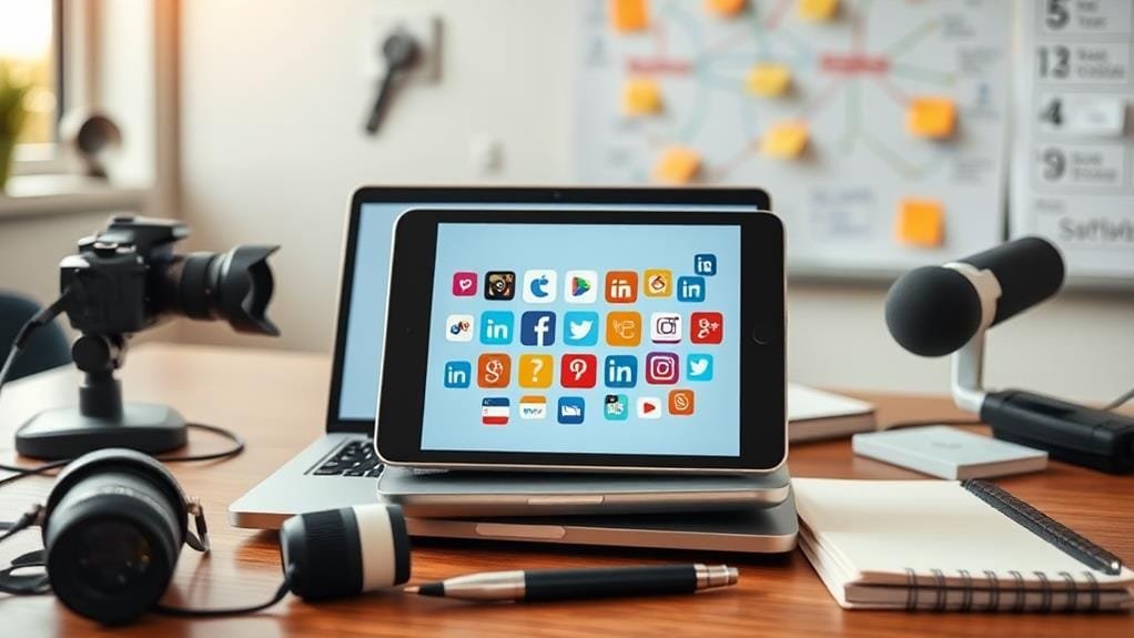 Effective content creation tools for social media marketing strategies