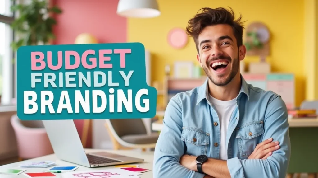 Budget Friendly Branding Tips