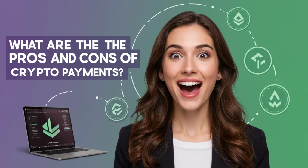Pros and Cons of Crypto Payments