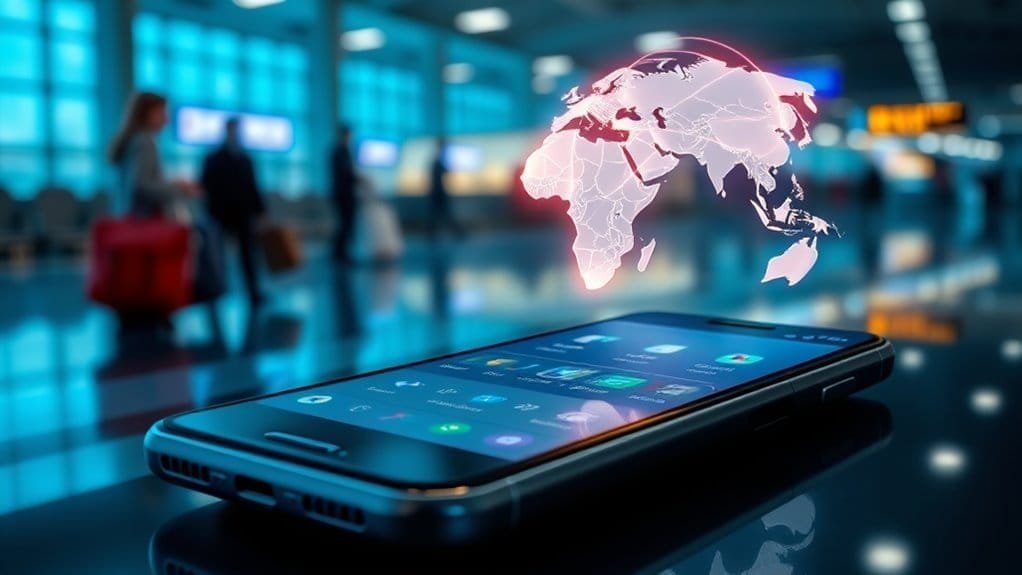 accelerated international money transfers with cryptocurrency for international payments