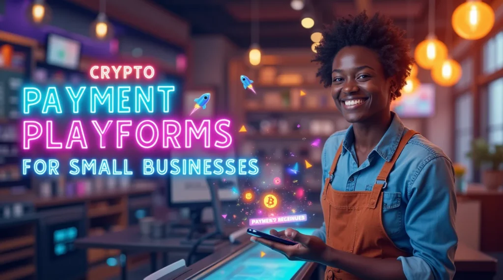 Best Crypto Payment Platforms for Small Businesses