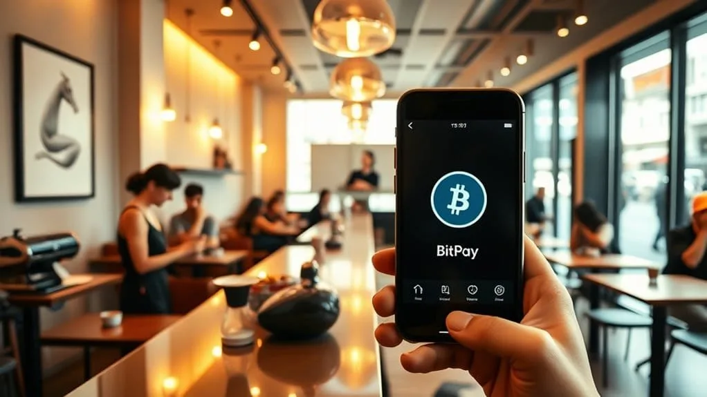 bitcoin payment processing service