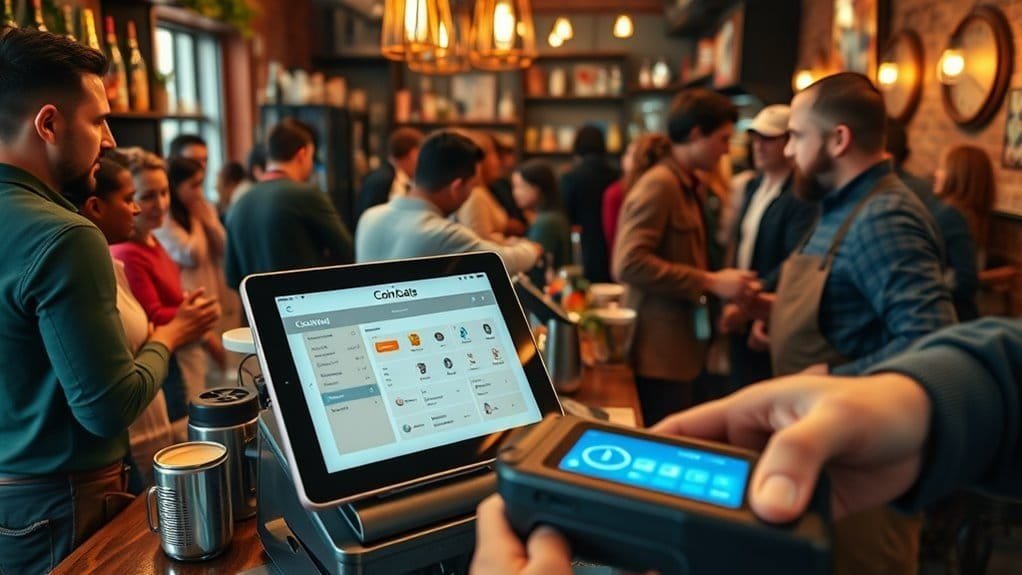 cryptocurrency payment gateway service