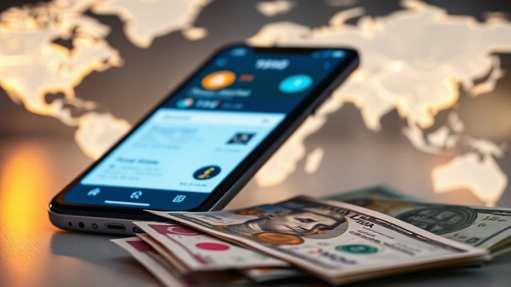 universal access to finance