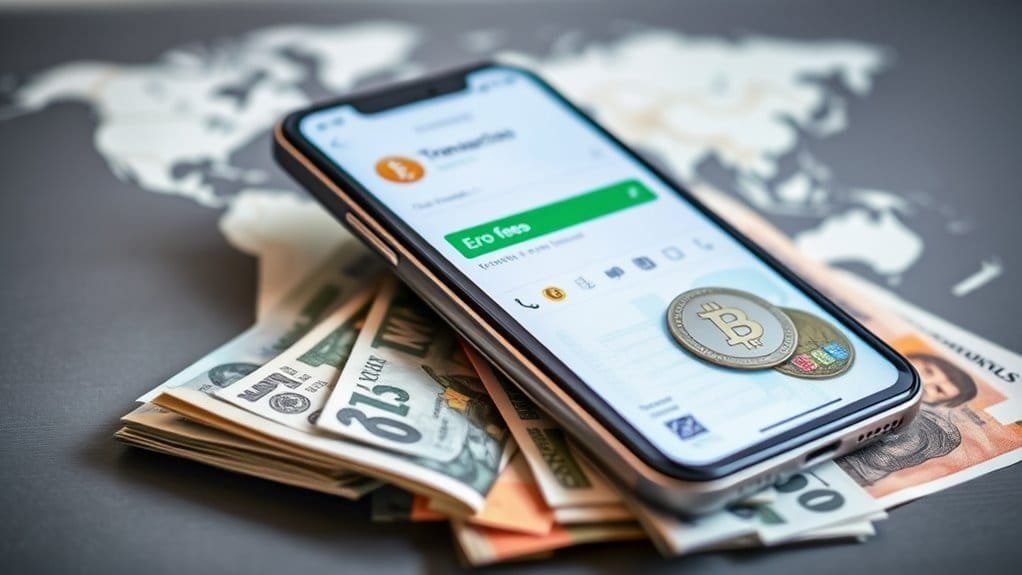 zero international transaction charges