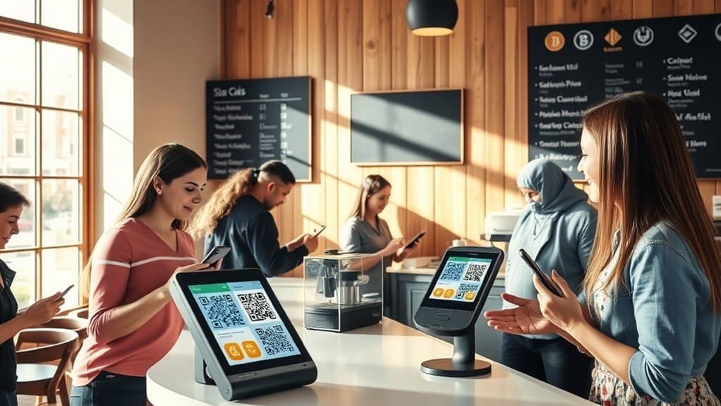 cryptocurrency in business transactions