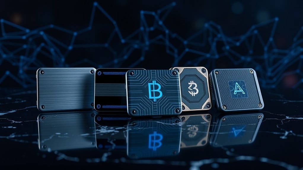secure digital asset storage
