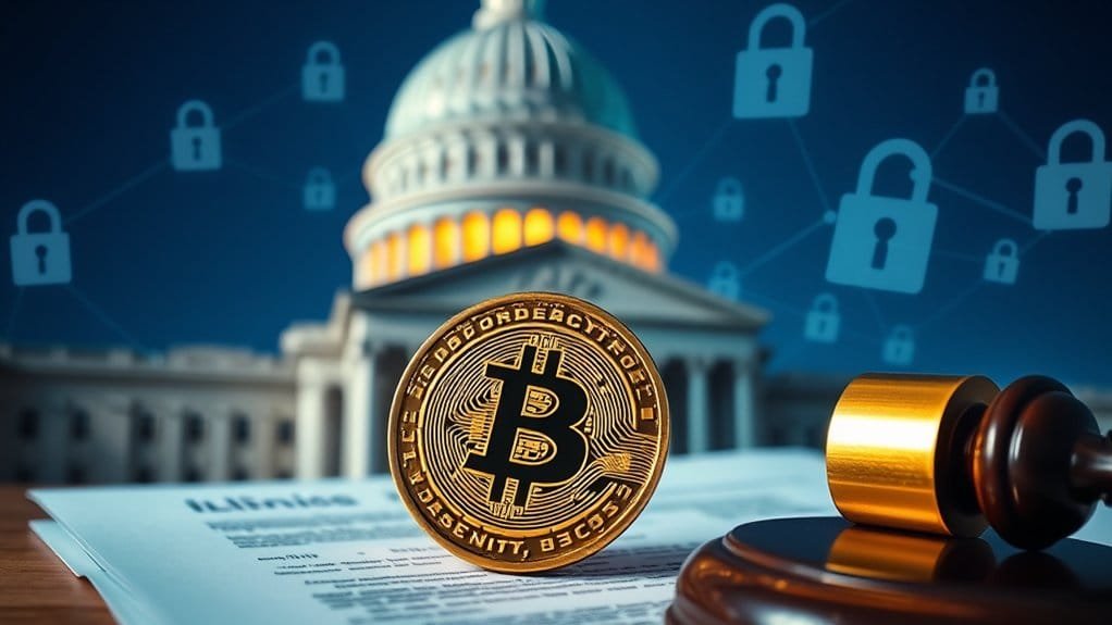 illinois senate addresses crypto fraud