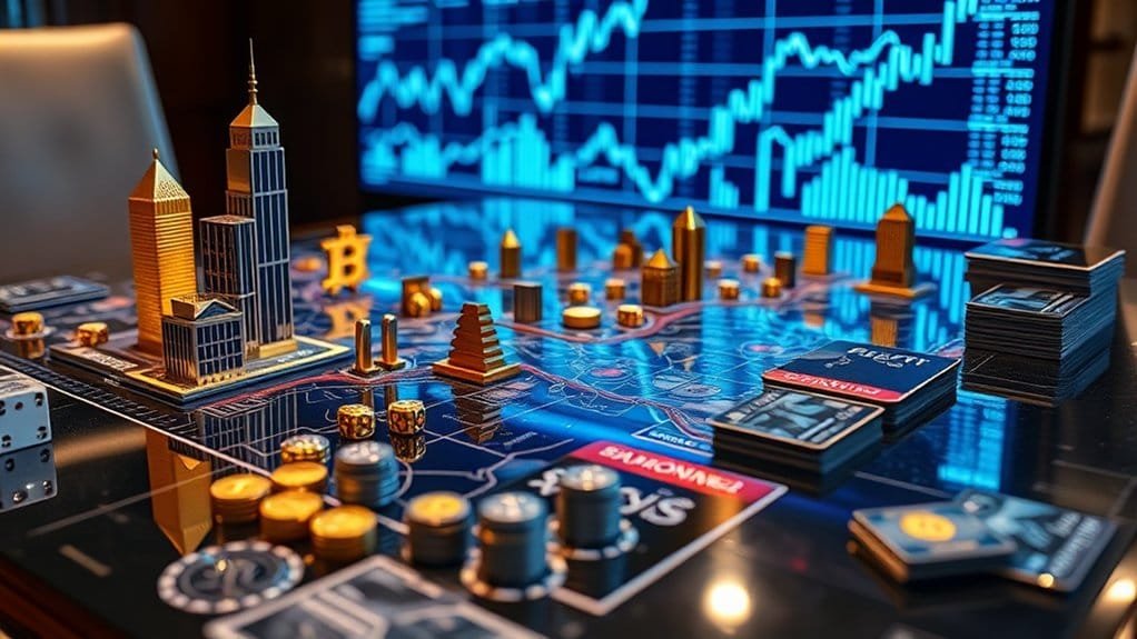 trump s blockchain real estate game