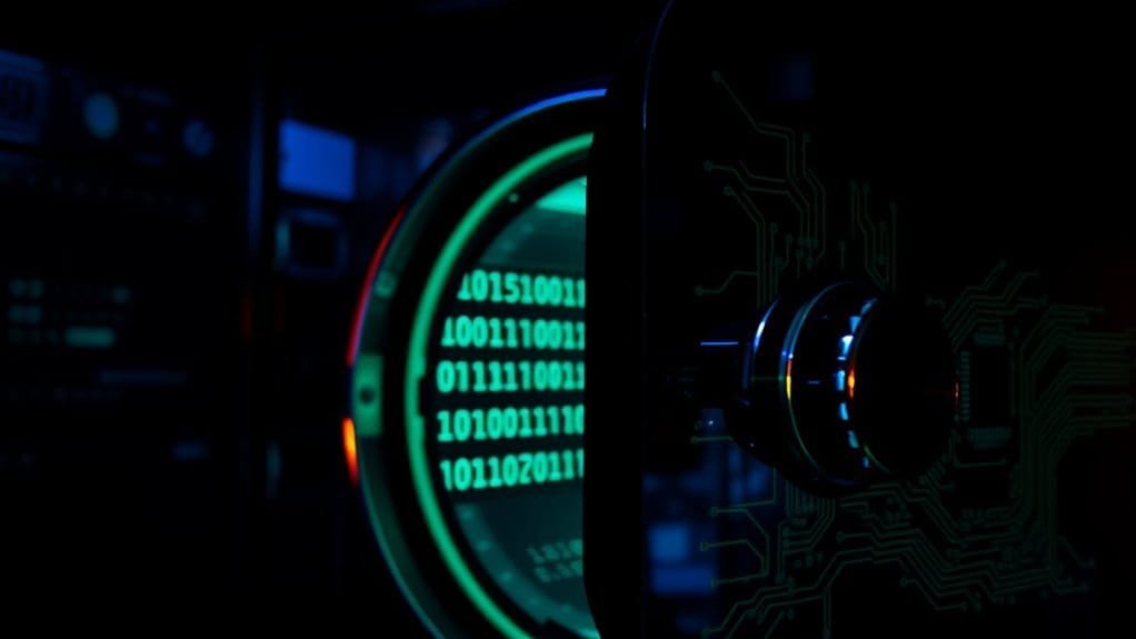 beware of phishing scams with binance urgent threat