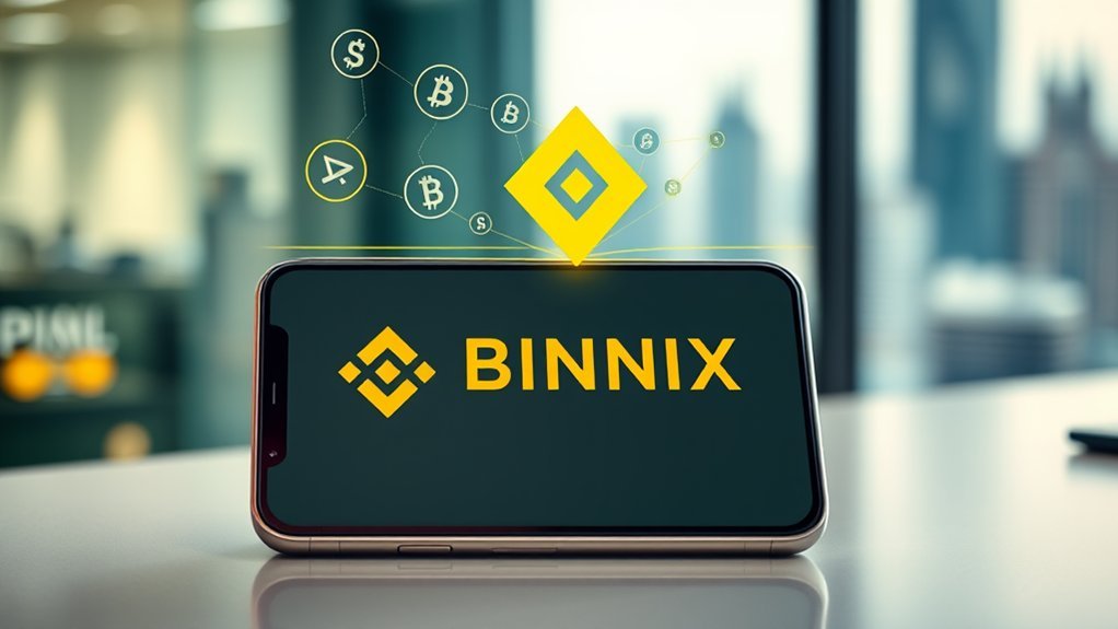 binance partners with brazil