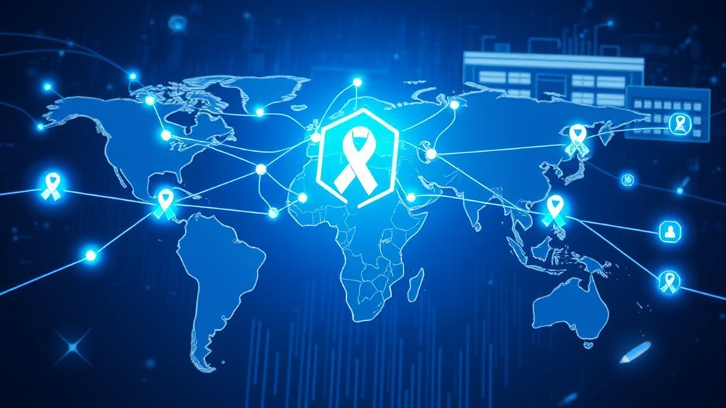 Blockchain Solutions for HIV Prevention and Treatment