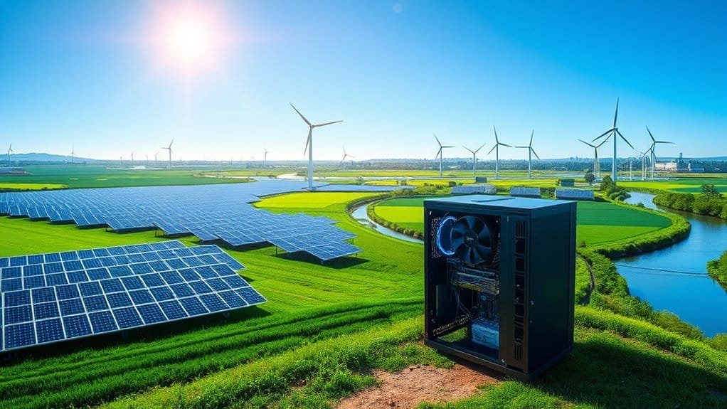 bitcoin hashrate decentralizing bitcoin mining benefits