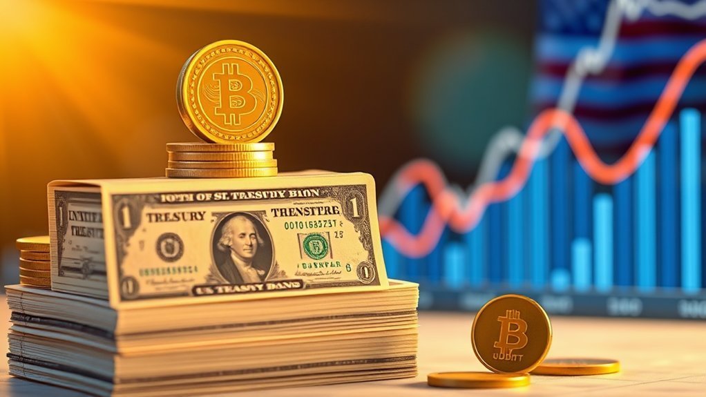 stablecoins boost treasury US Bond demand