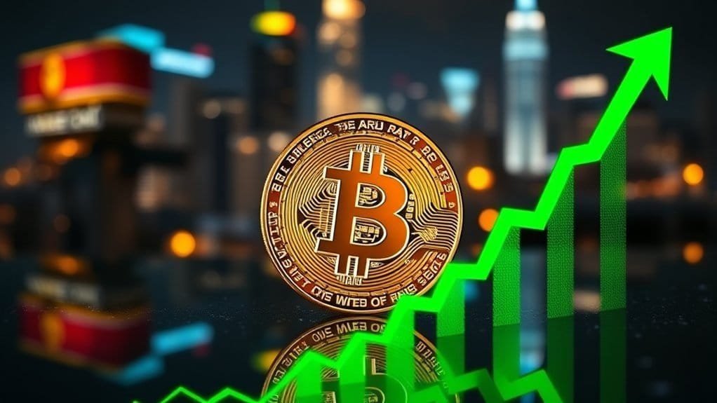 bitcoin bullish momentum price resistance forecast
