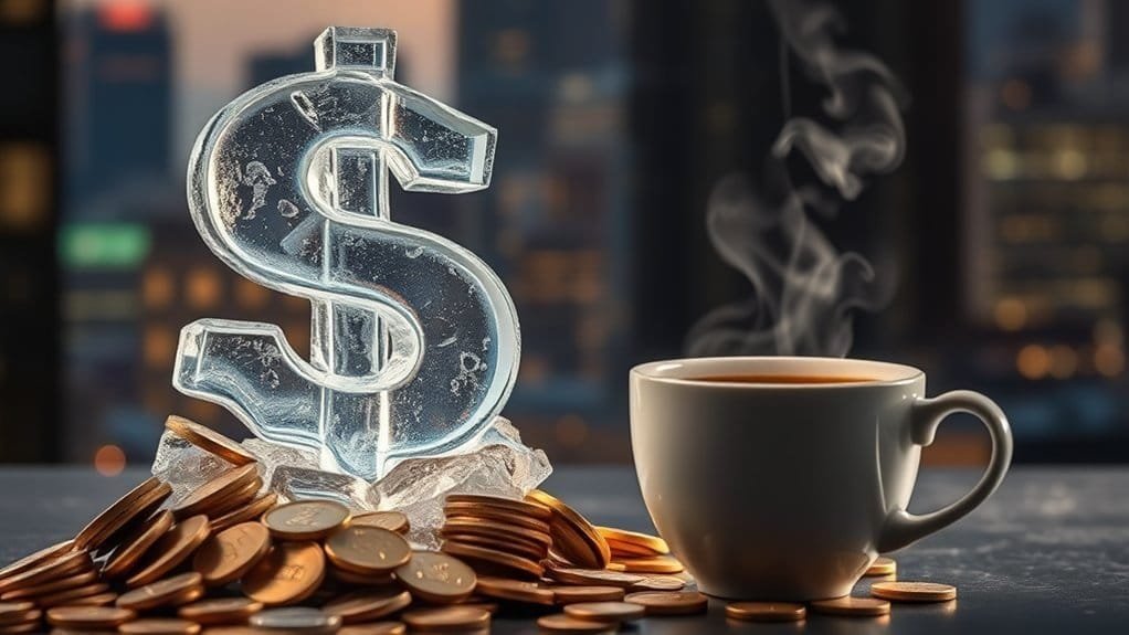 dollar dips amid uncertainty