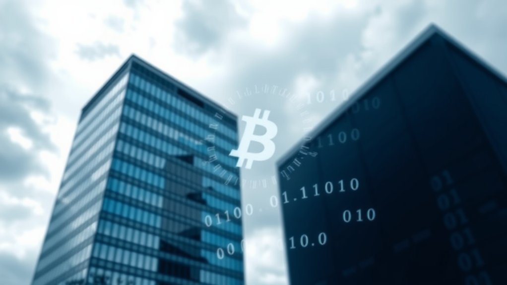 tech giants reject bitcoin treasury