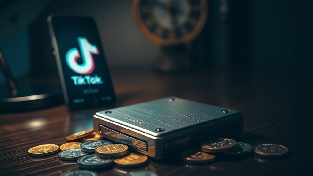 tiktok crypto scam epidemic