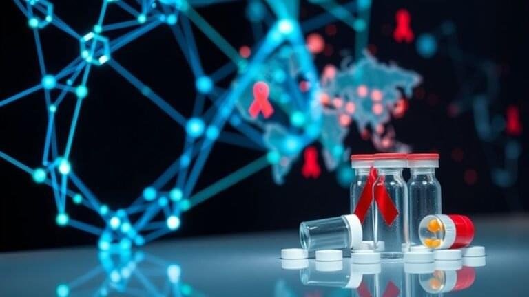hiv prevention via blockchain solutions